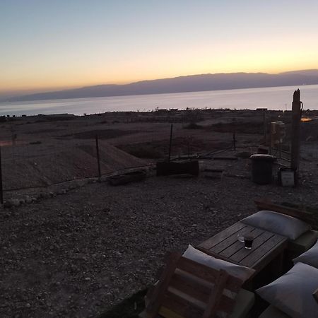 Ein Gedi Caravan By Dory Caravan Δωμάτιο φωτογραφία