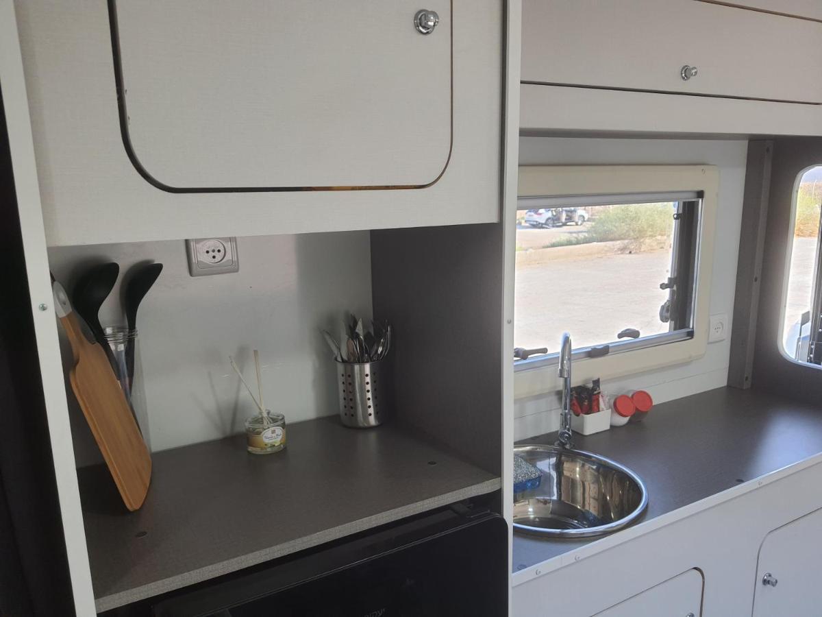 Ein Gedi Caravan By Dory Caravan Εξωτερικό φωτογραφία