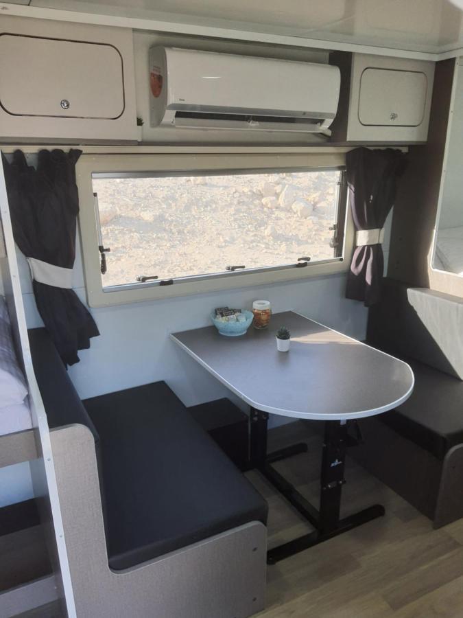 Ein Gedi Caravan By Dory Caravan Εξωτερικό φωτογραφία