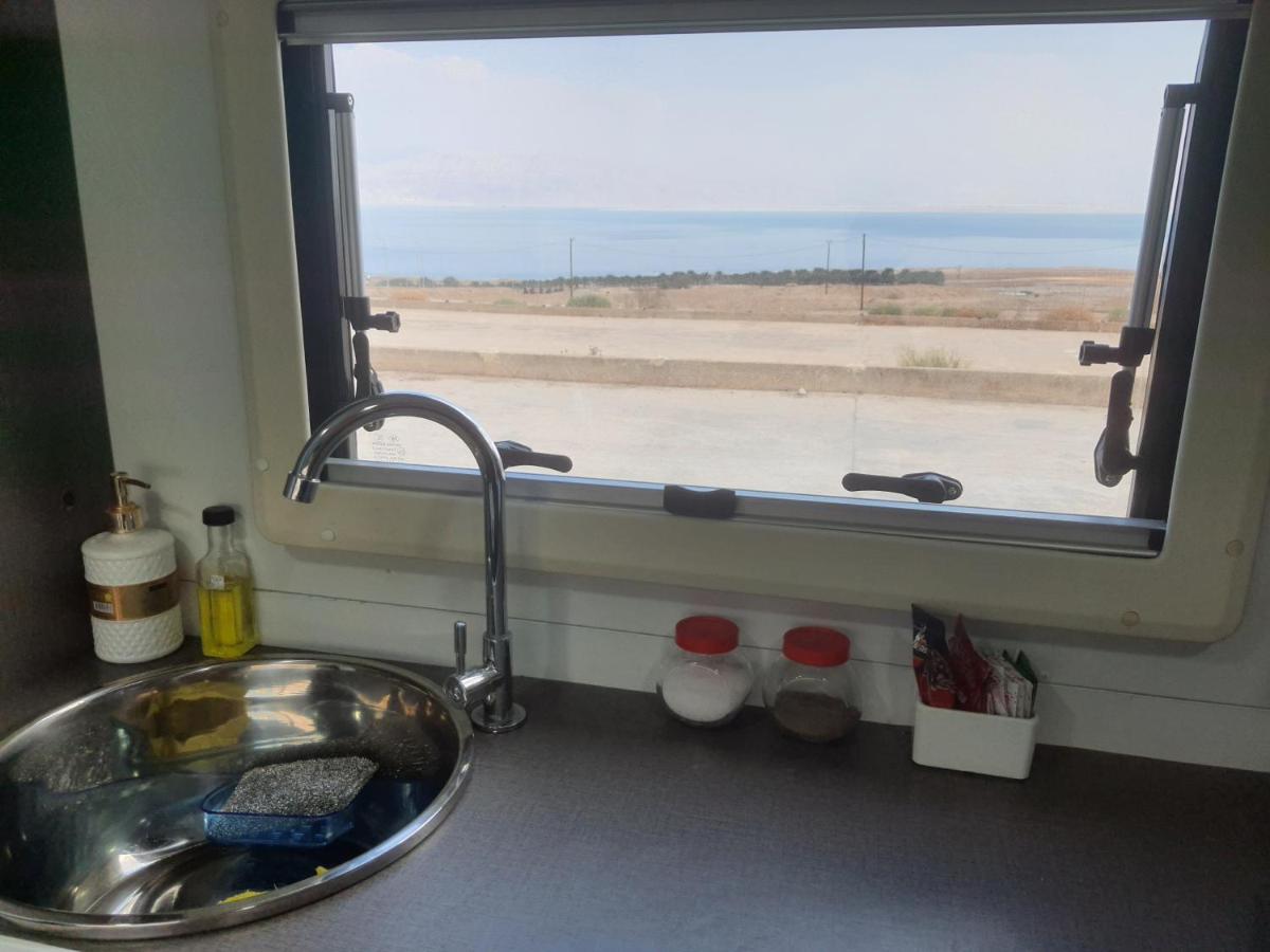 Ein Gedi Caravan By Dory Caravan Εξωτερικό φωτογραφία