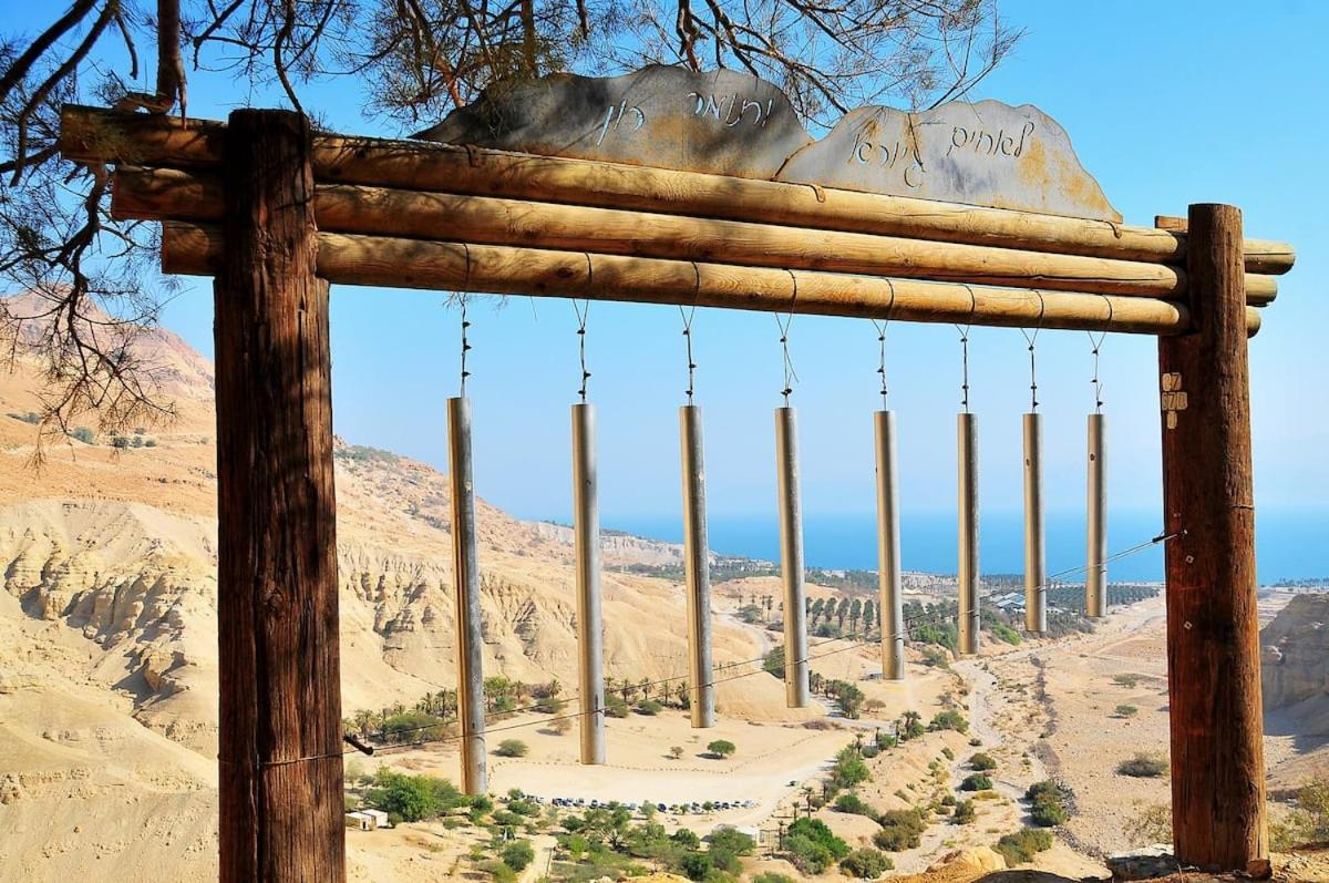Ein Gedi Caravan By Dory Caravan Εξωτερικό φωτογραφία