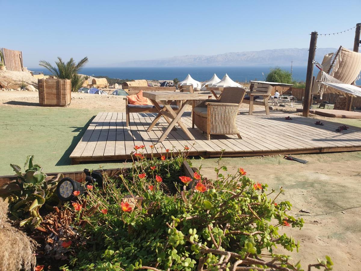Ein Gedi Caravan By Dory Caravan Εξωτερικό φωτογραφία