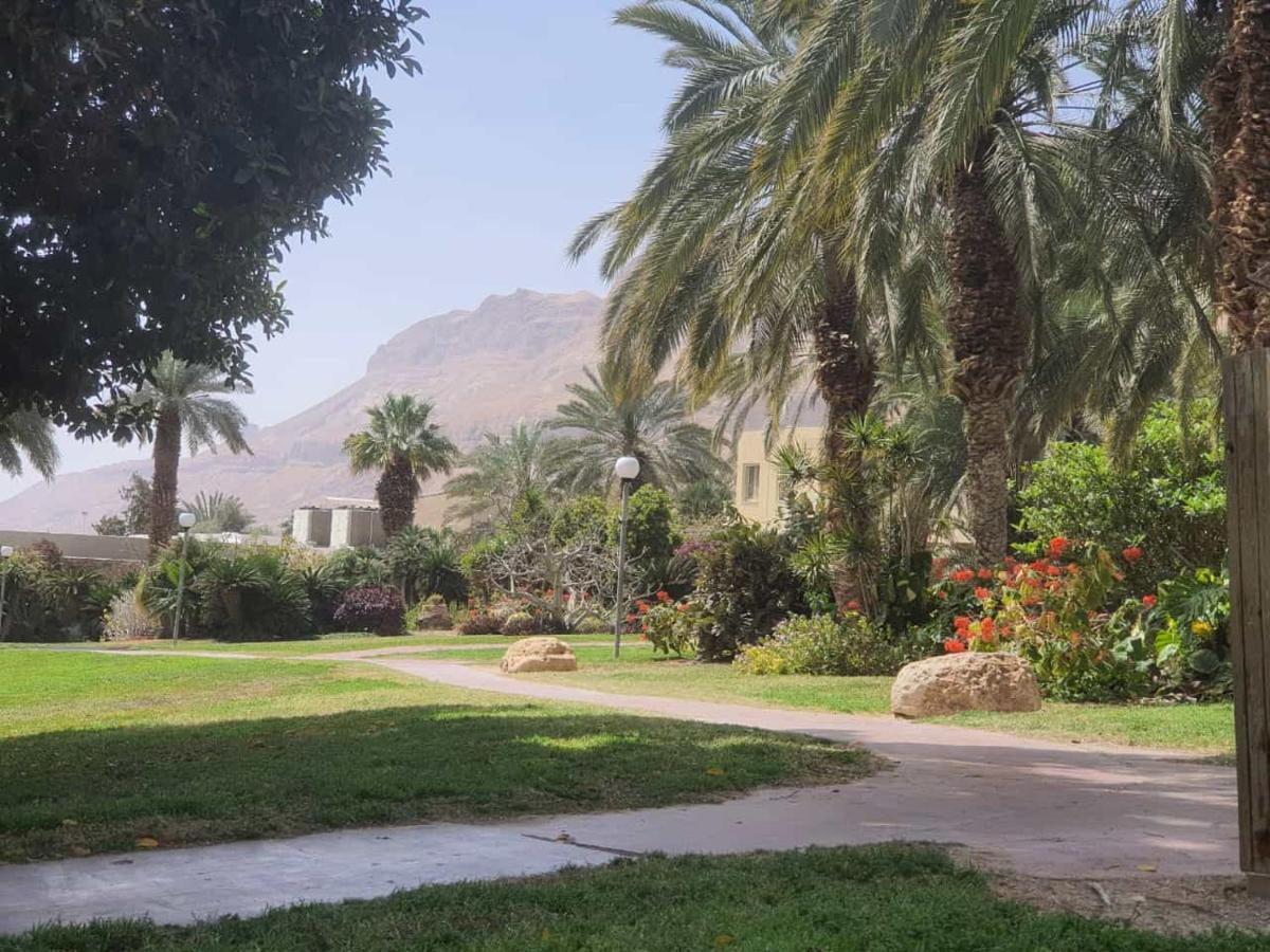 Ein Gedi Caravan By Dory Caravan Εξωτερικό φωτογραφία